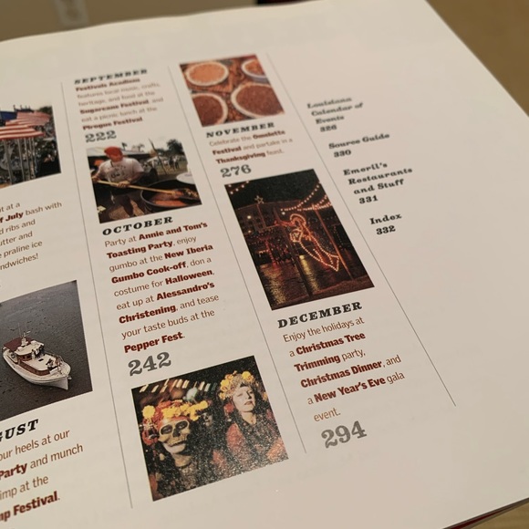 Emeril Lagasse Cookbook Every Day’s a Party - Picture 4 of 5